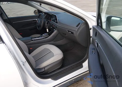 2020 Hyundai Sonata Se из США, поврежденный, VIN 5NPEG4JA8LH014896